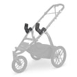 UPPAbaby Car Seat Adapters for RIDGE (Maxi-Cosi, Nuna, CYBEX, and BeSafe) - Bambi Baby