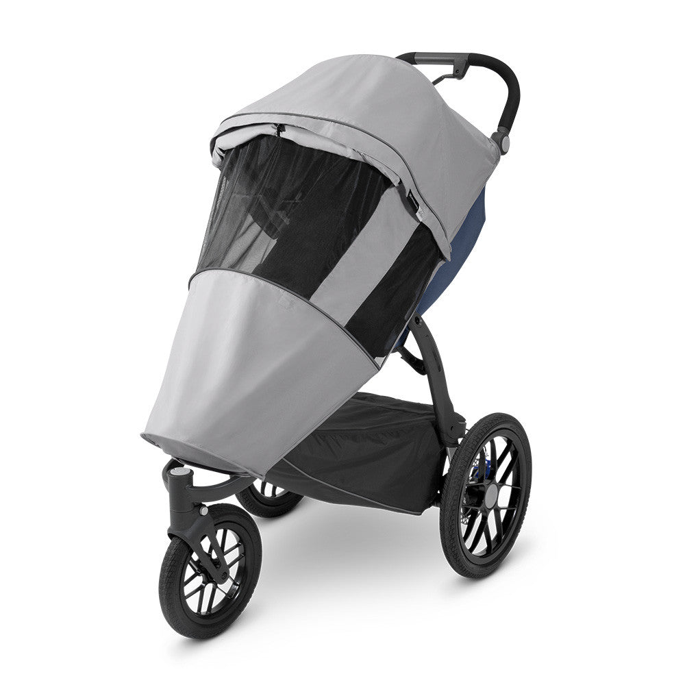 UPPAbaby Sun and Bug Shield for RIDGE- Bambi Baby