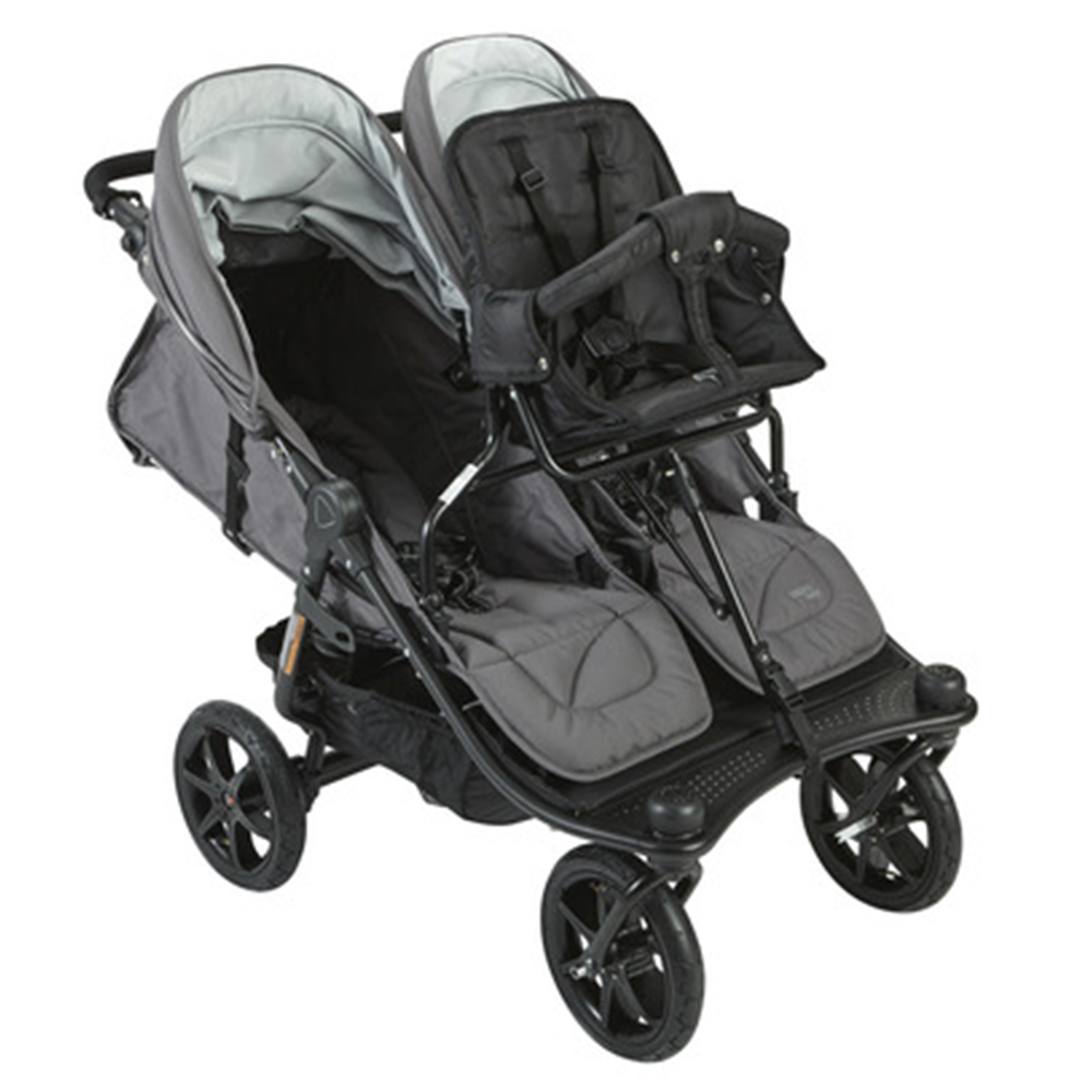 Tri Mode Valco Baby Buggy Valco Baby Twin Tri Mode Stroller With