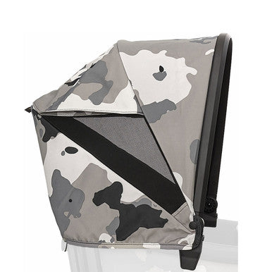 Veer Retractable Canopy for Cruiser — All-Weather Replacement Canopy Top- Bambi Baby