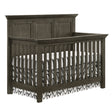 Westwood San Mateo-Nursery Convertible Crib In Grey - Bambi Baby