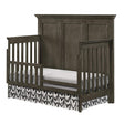 Westwood San Mateo-Nursery Toddler Guard Rail In Grey - Bambi Baby
