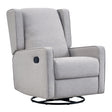 Sillón reclinable Westwood Chelsea giratorio y deslizante en color arenisca - Bambi Baby
