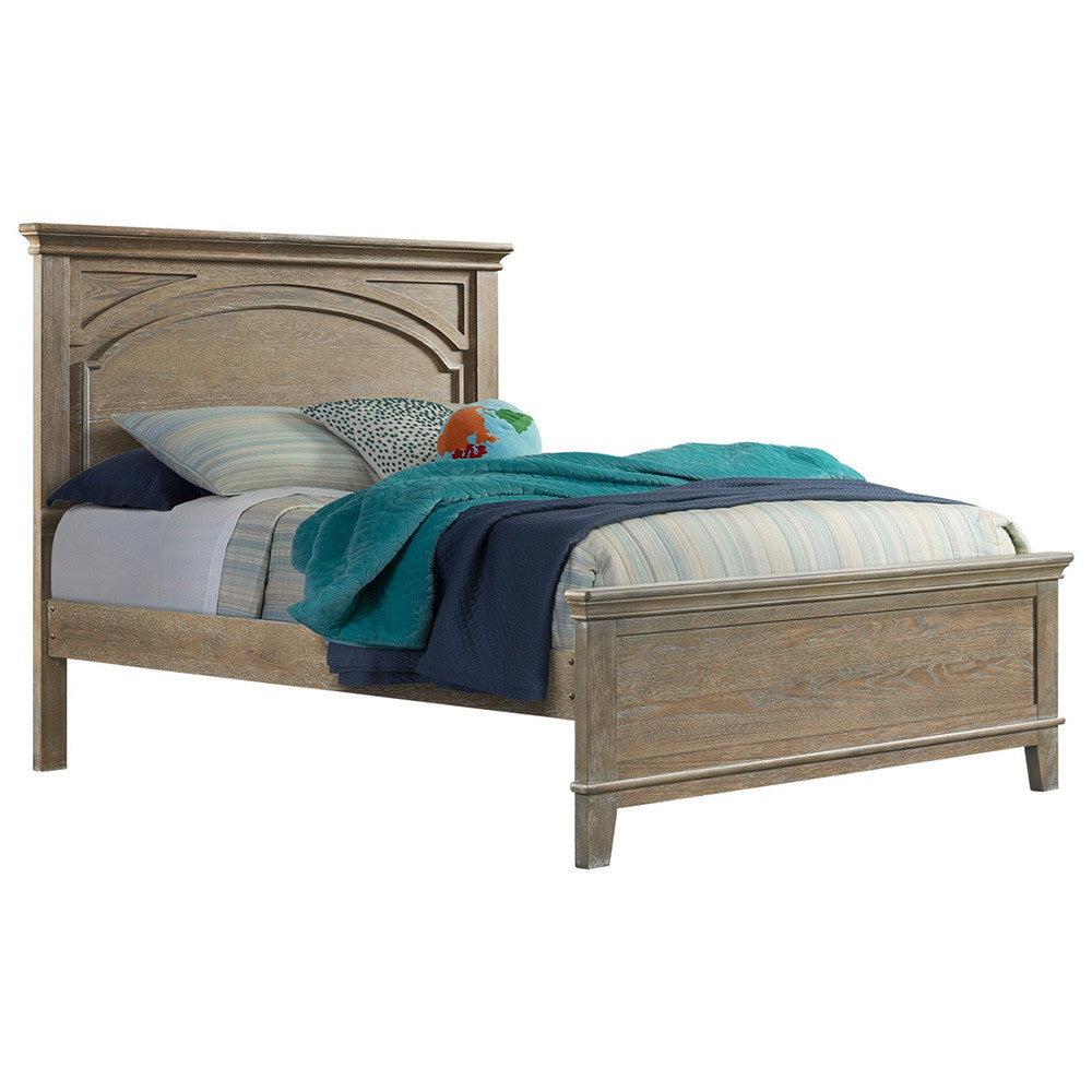 Westwood Leland Youth Complete Full Bed In Sandwash- Bambi Baby