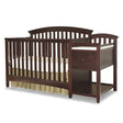 Cuna y cambiador Westwood Montville con almohadilla - Bambi Baby
