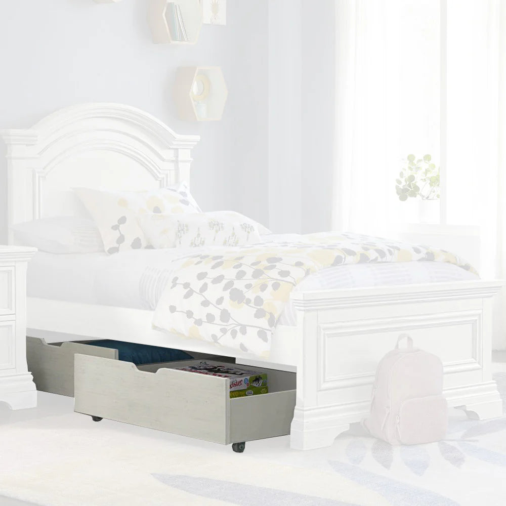 Westwood Olivia Youth Under Bed Storage (2)- Bambi Baby