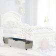 Westwood Olivia Youth Under Bed Storage (2) - Bambi Baby