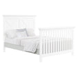 Westwood Tahoe - Barandillas de cama tamaño matrimonial en concha marina - Bambi Baby
