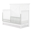 Westwood Tahoe- Nursery Toddler Guard Rail In Sea Shell - Bambi Baby