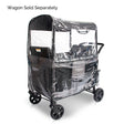 WonderFold Clear Rain Cover for X4 only - Bambi Baby