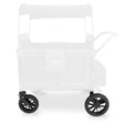 Rodas Wonderfold W4 All Terrian XL com pneus PU - Bambi Baby