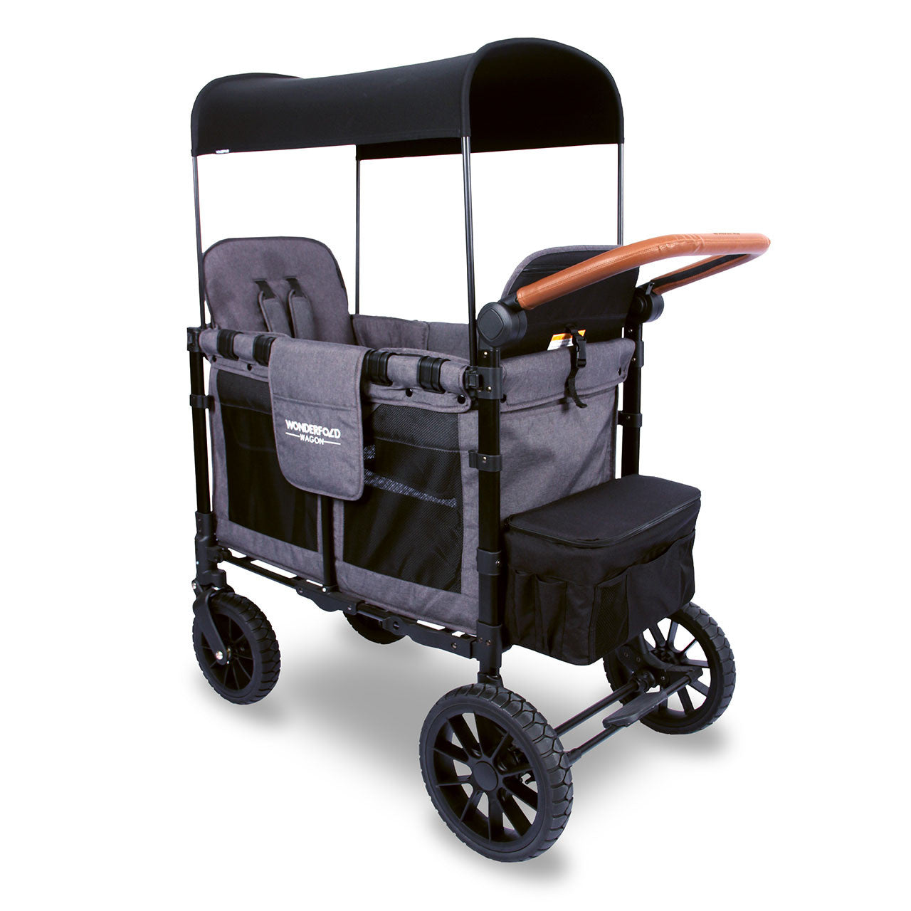 Cochecito doble Wonderfold W2 LUXE- Bambi Baby