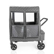 WonderFold Cold Weather Shield Warm Cover for W4 Only - Bambi Baby