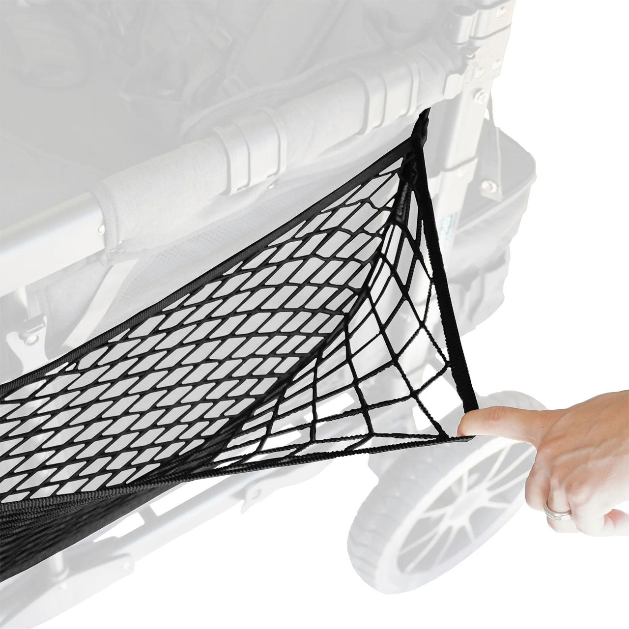 Wonderfold WonderNet Cargo Mesh Net Bag (fits all wagons)- Bambi Baby