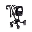 Valco CO-RIDER Ride Ons en negro - Bambi Baby