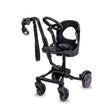 Valco CO-RIDER Ride Ons en negro - Bambi Baby