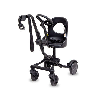 Valco CO-RIDER Ride Ons in Black- Bambi Baby