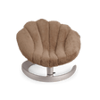 Cama para animais de estimação Tavo Shell e espreguiçadeira oscilante - Bambi Baby
