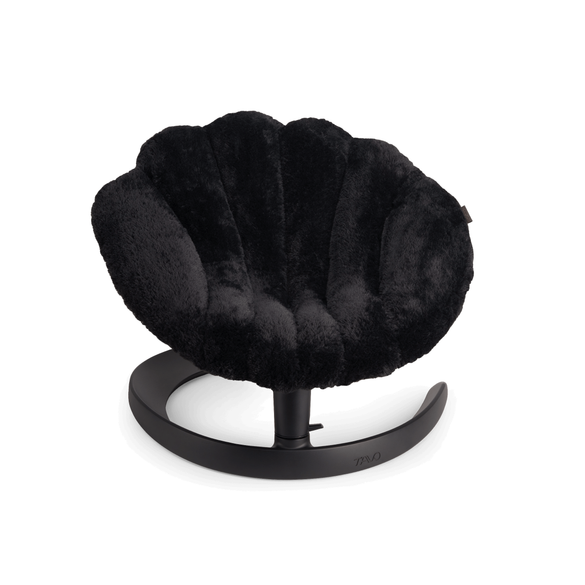 Tavo Shell Pet Bed and Swaying Lounger- Bambi Baby