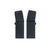 Silver Cross Cove 2 Universal Car Seat Adapters - Black