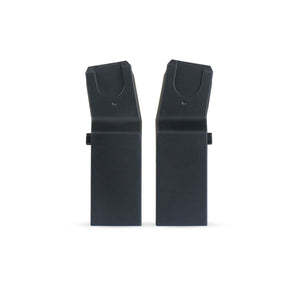 Silver Cross Cove 2 Universal Car Seat Adapters - Black