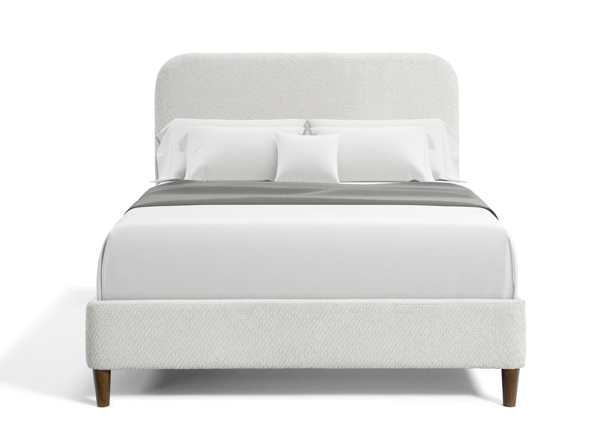 Westwood Design Sophie Upholstered Bed - Cloud- Bambi Baby