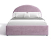 Westwood Design Mila Upholstered Bed - Raspberry - Bambi Baby