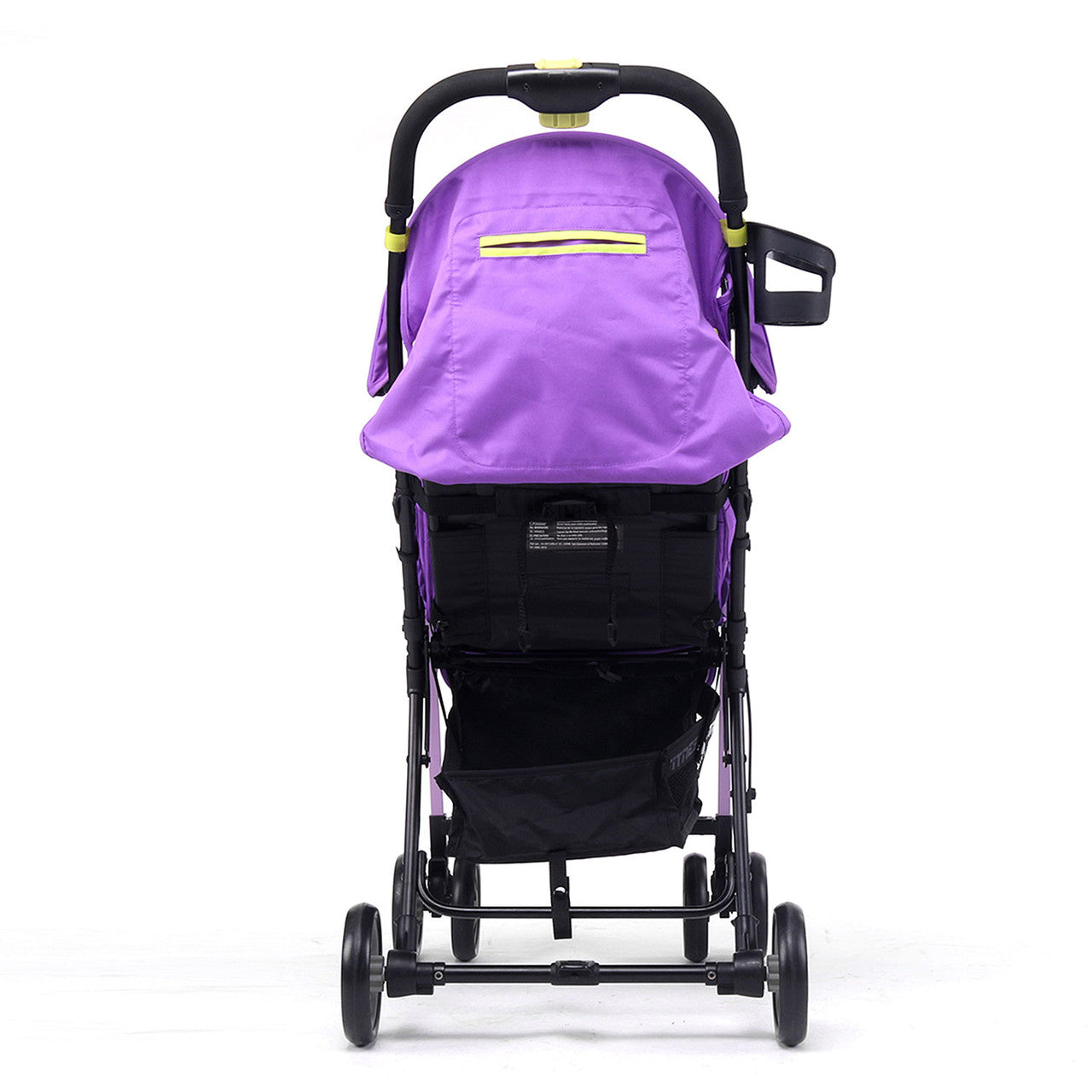Pali Tre.9 Fitness Fashion Stroller in Rio Purple- Bambi Baby