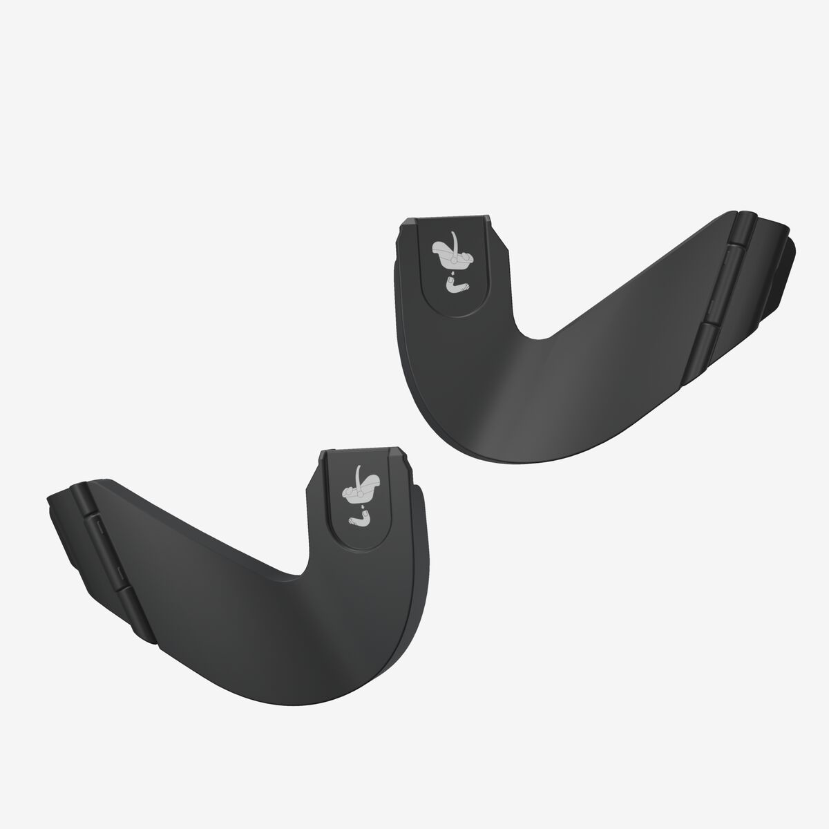 Joolz Aer2 Car Seat Adapter Set- Bambi Baby