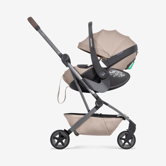 Joolz Aer2 Car Seat Adapter Set- Bambi Baby