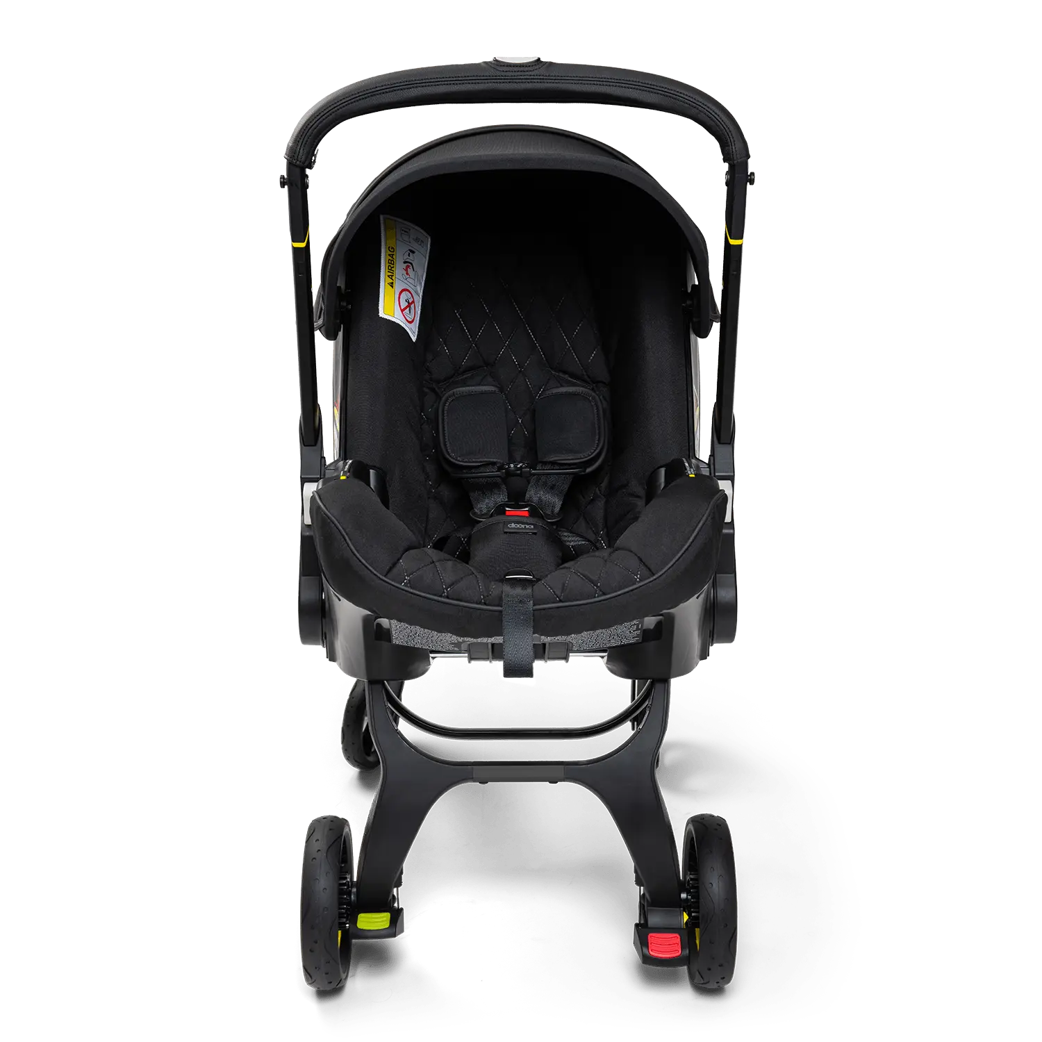 Doona+ Infant Car Seat Stroller with Base- Bambi Baby