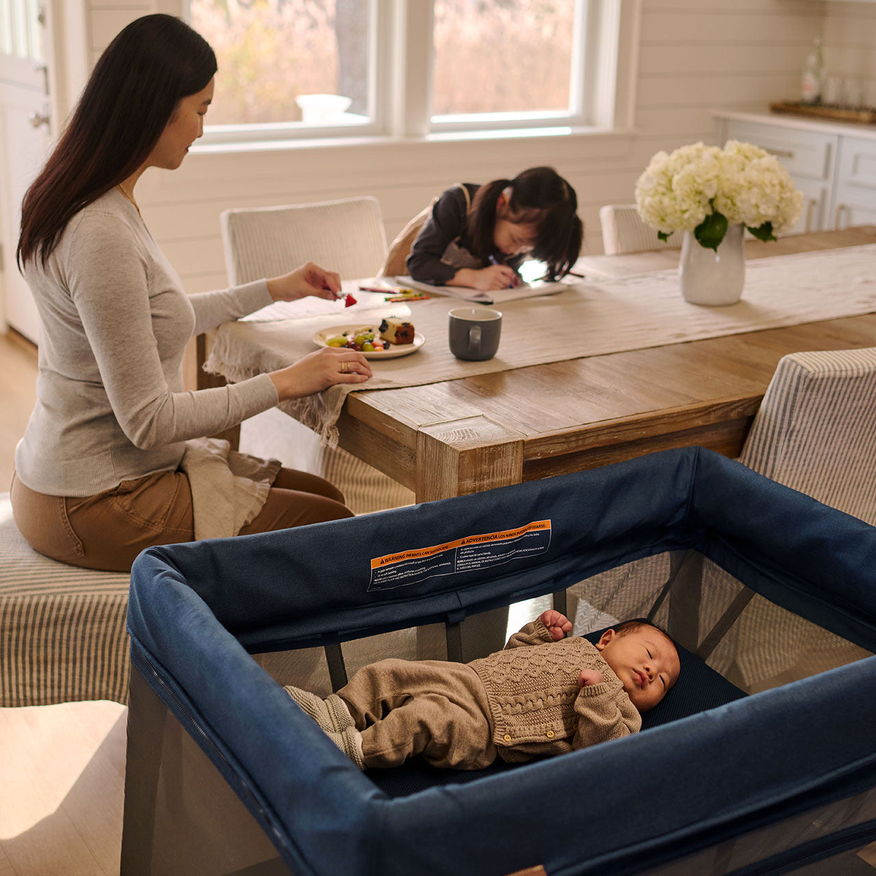 UPPAbaby REMI Playard- Bambi Baby