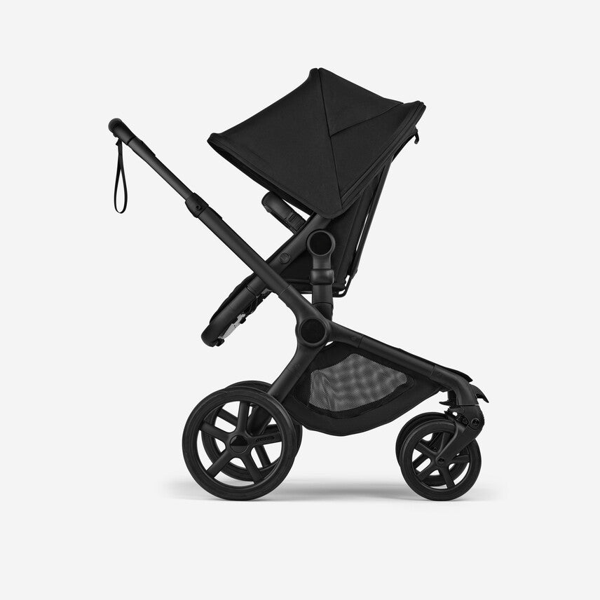 carrinho de bebe bugaboo Bugaboo Fox 5 Renew Berço e assento para carrinho de bebê
