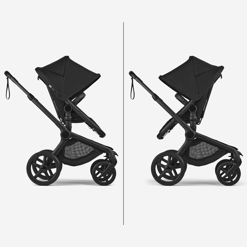 Bugaboo Fox 5 Renew Berço e assento para carrinho de bebê- Bambi Baby