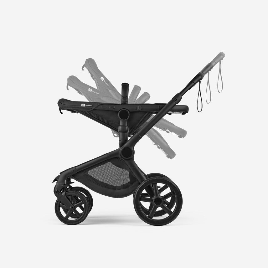 Bugaboo Fox 5 Renew Berço e assento para carrinho de bebê- Bambi Baby