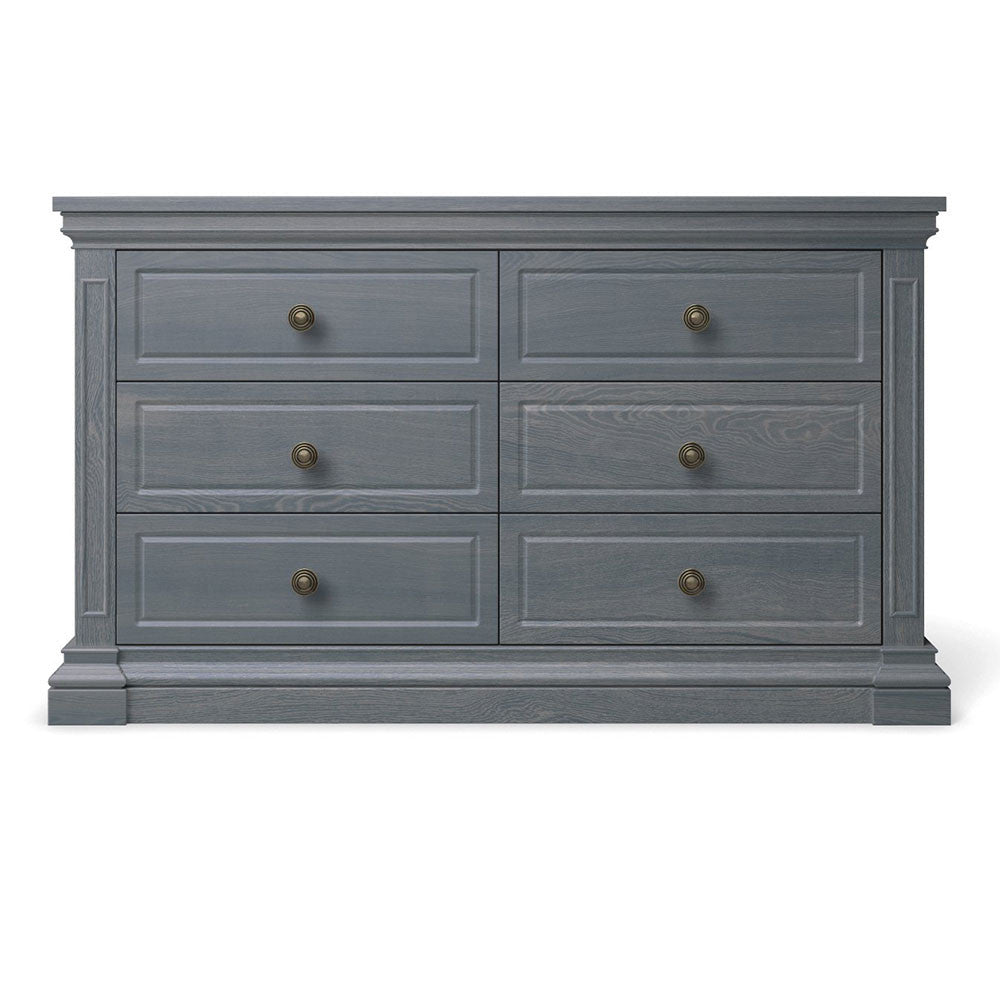 Silva Jackson 6 Drawer Dresser- Bambi Baby