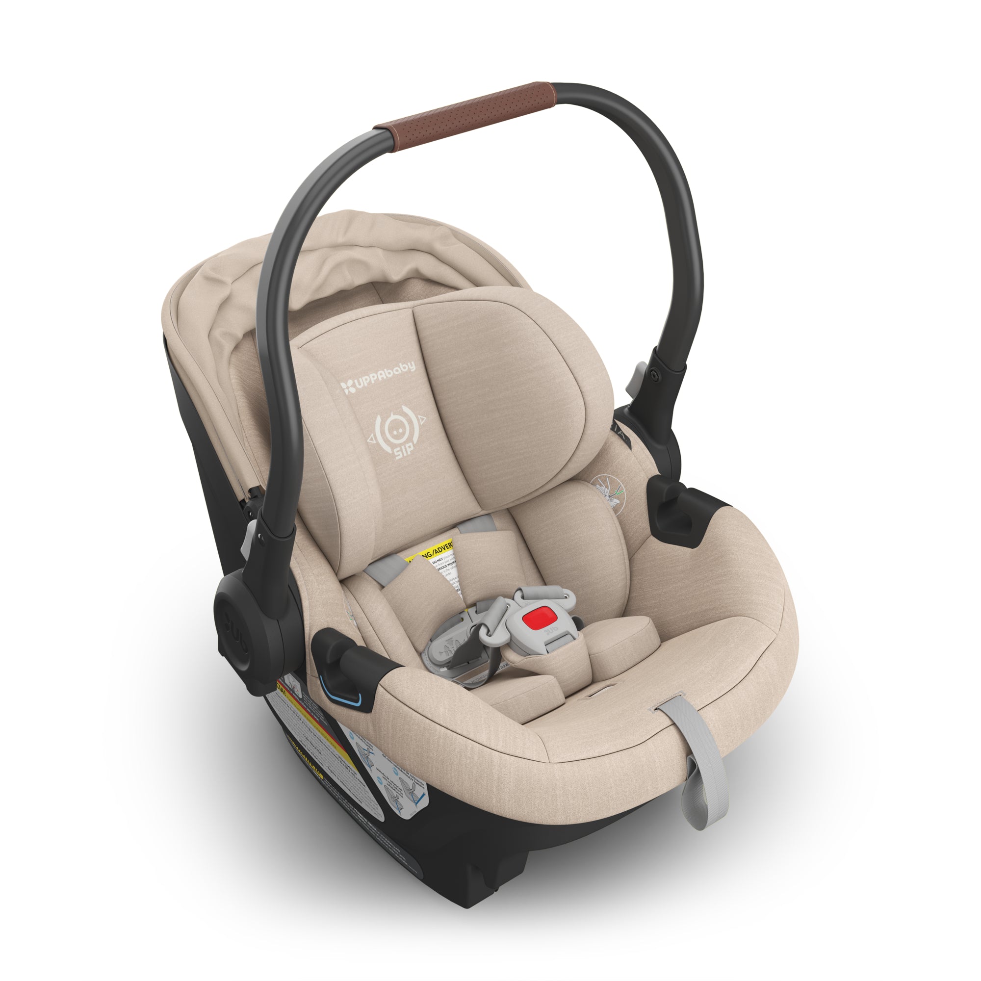 UPPAbaby Aria The Light Fit Infant Car Seat- Bambi Baby