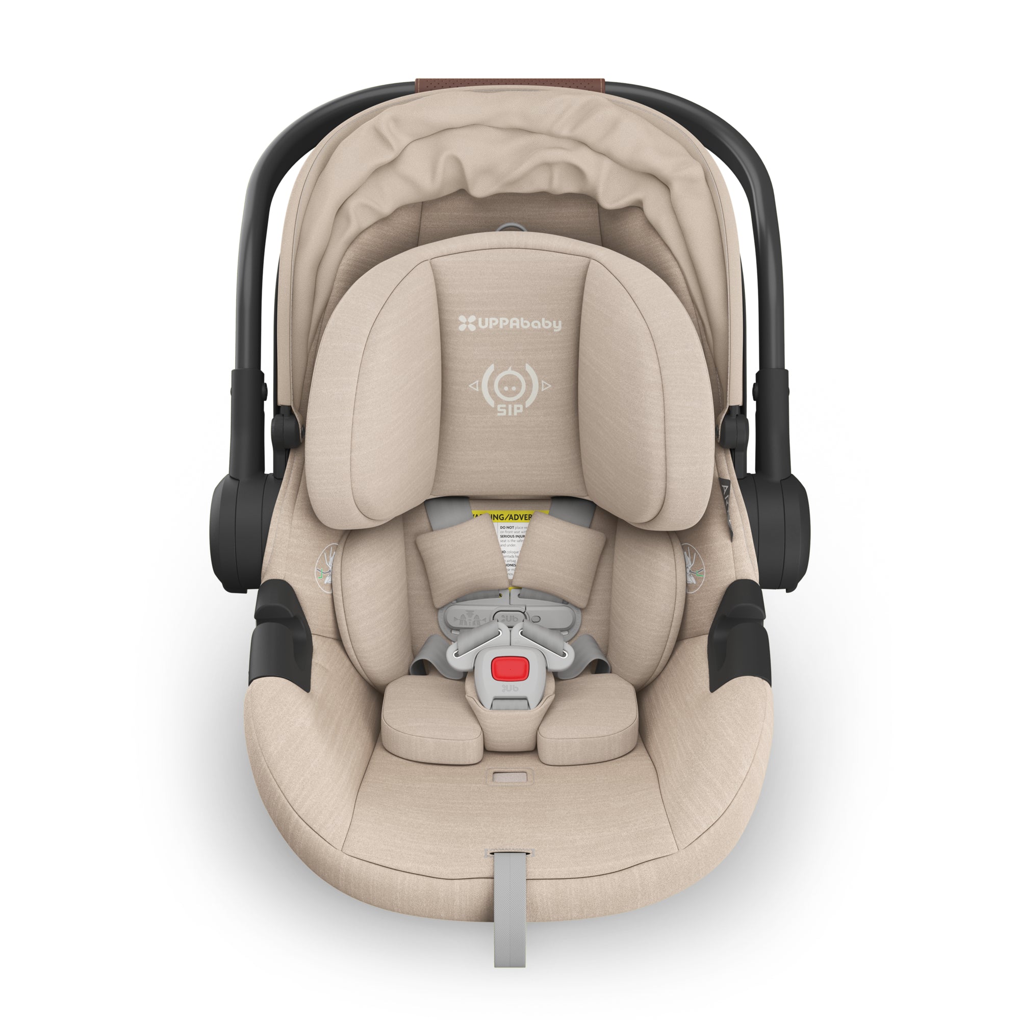 UPPAbaby Aria The Light Fit Infant Car Seat- Bambi Baby