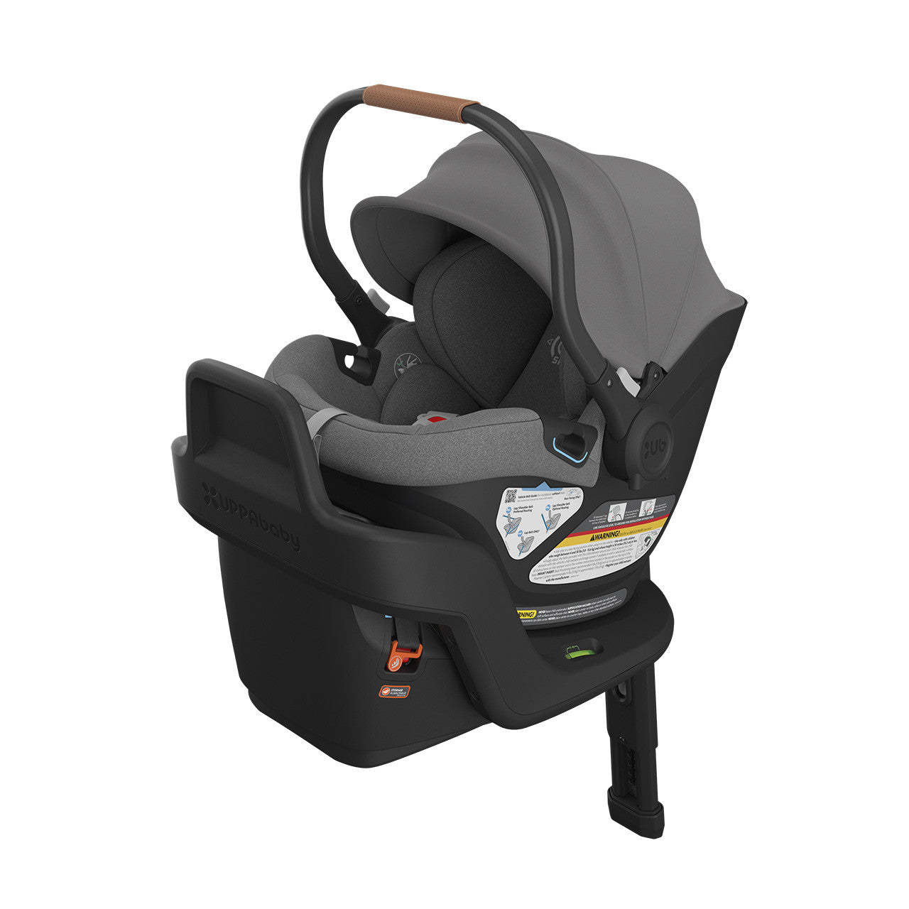 UPPAbaby Aria The Light Fit Infant Car Seat- Bambi Baby