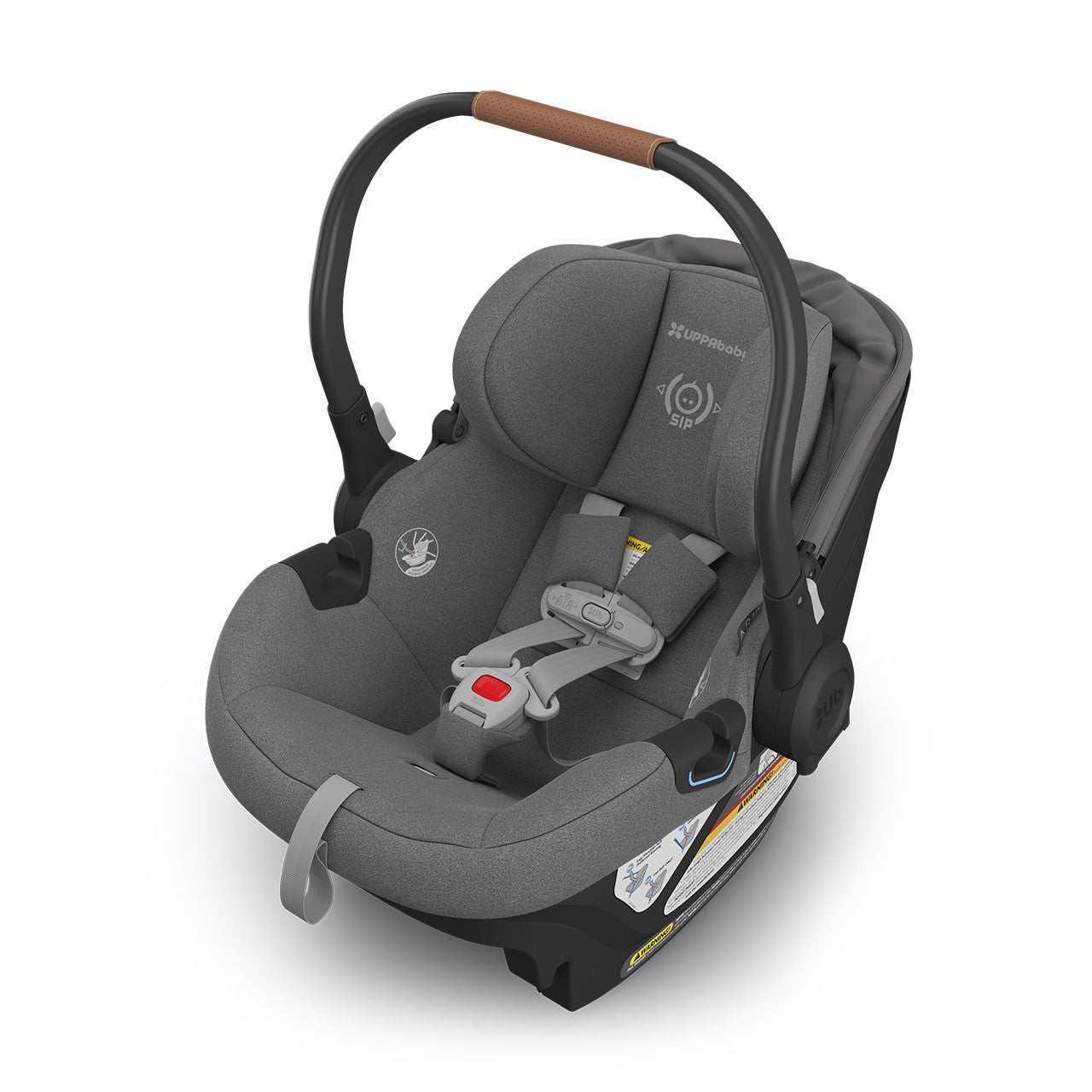 UPPAbaby Aria The Light Fit Infant Car Seat- Bambi Baby
