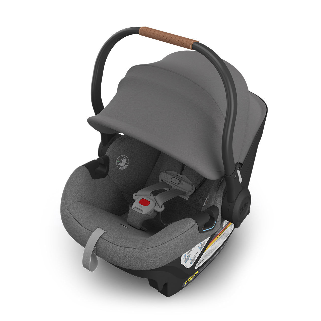 UPPAbaby Aria The Light Fit Infant Car Seat- Bambi Baby