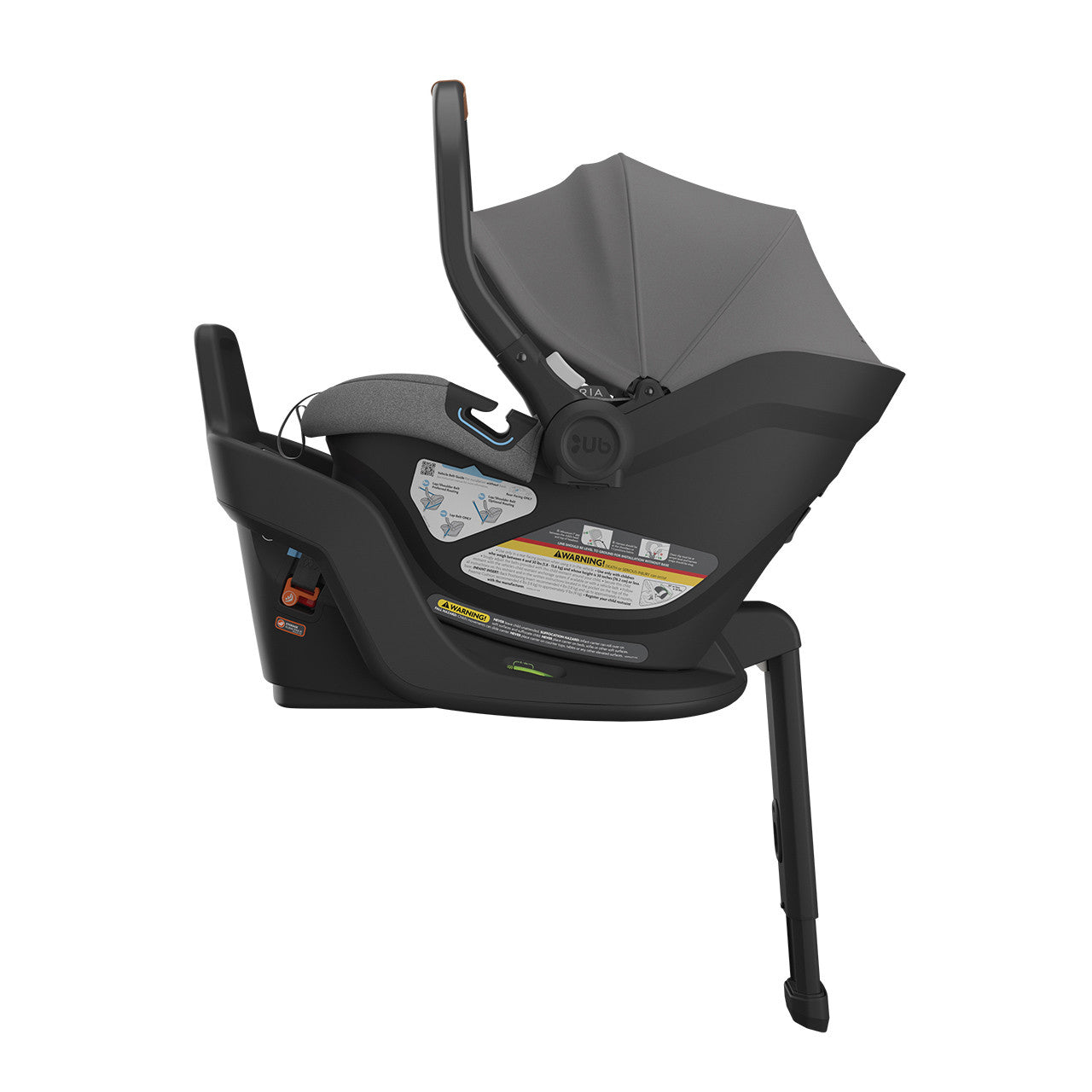 UPPAbaby Aria The Light Fit Infant Car Seat- Bambi Baby