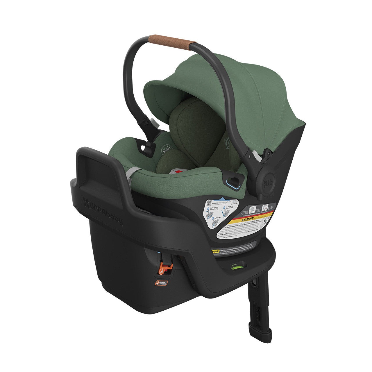 UPPAbaby Aria The Light Fit Infant Car Seat- Bambi Baby
