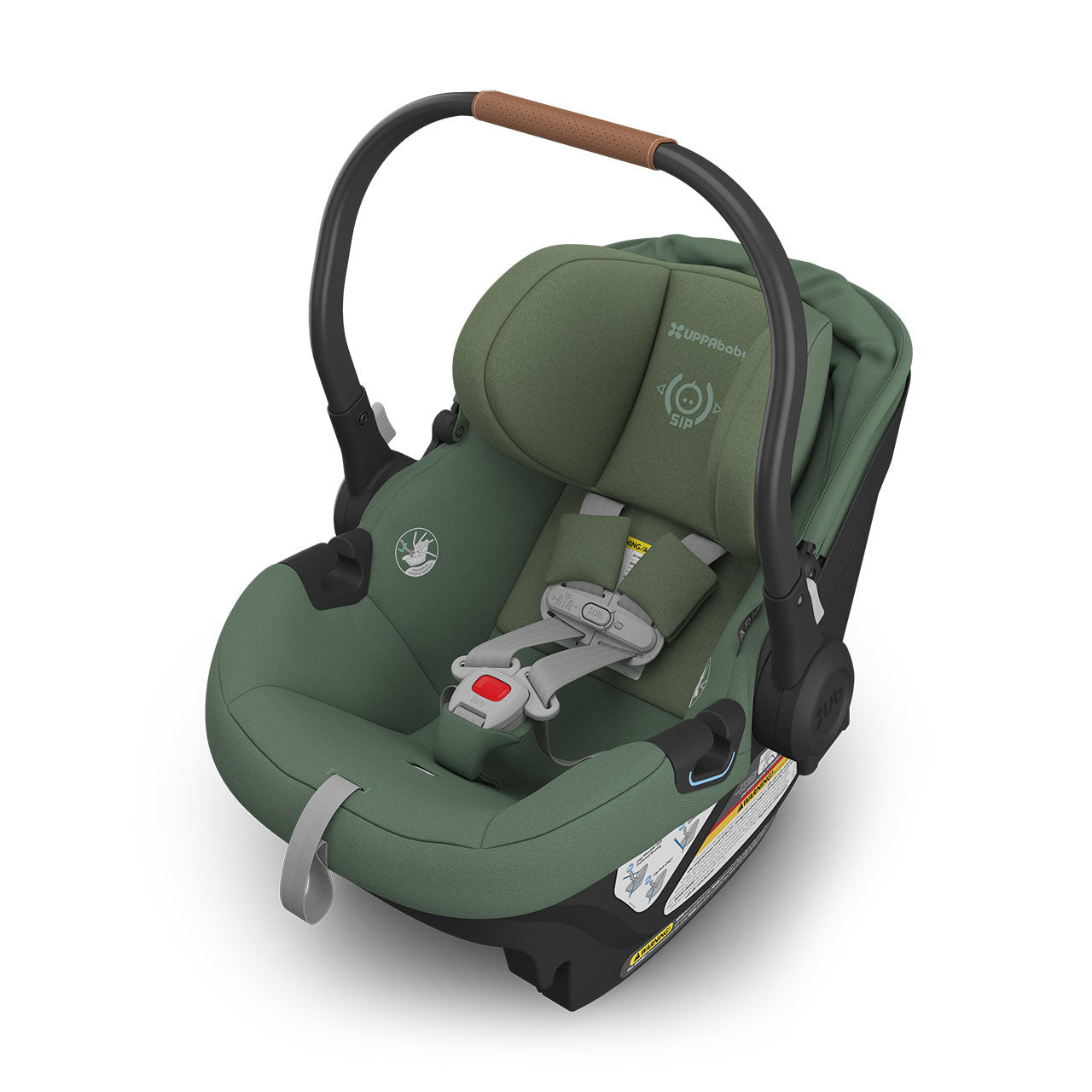 UPPAbaby Aria The Light Fit Infant Car Seat- Bambi Baby