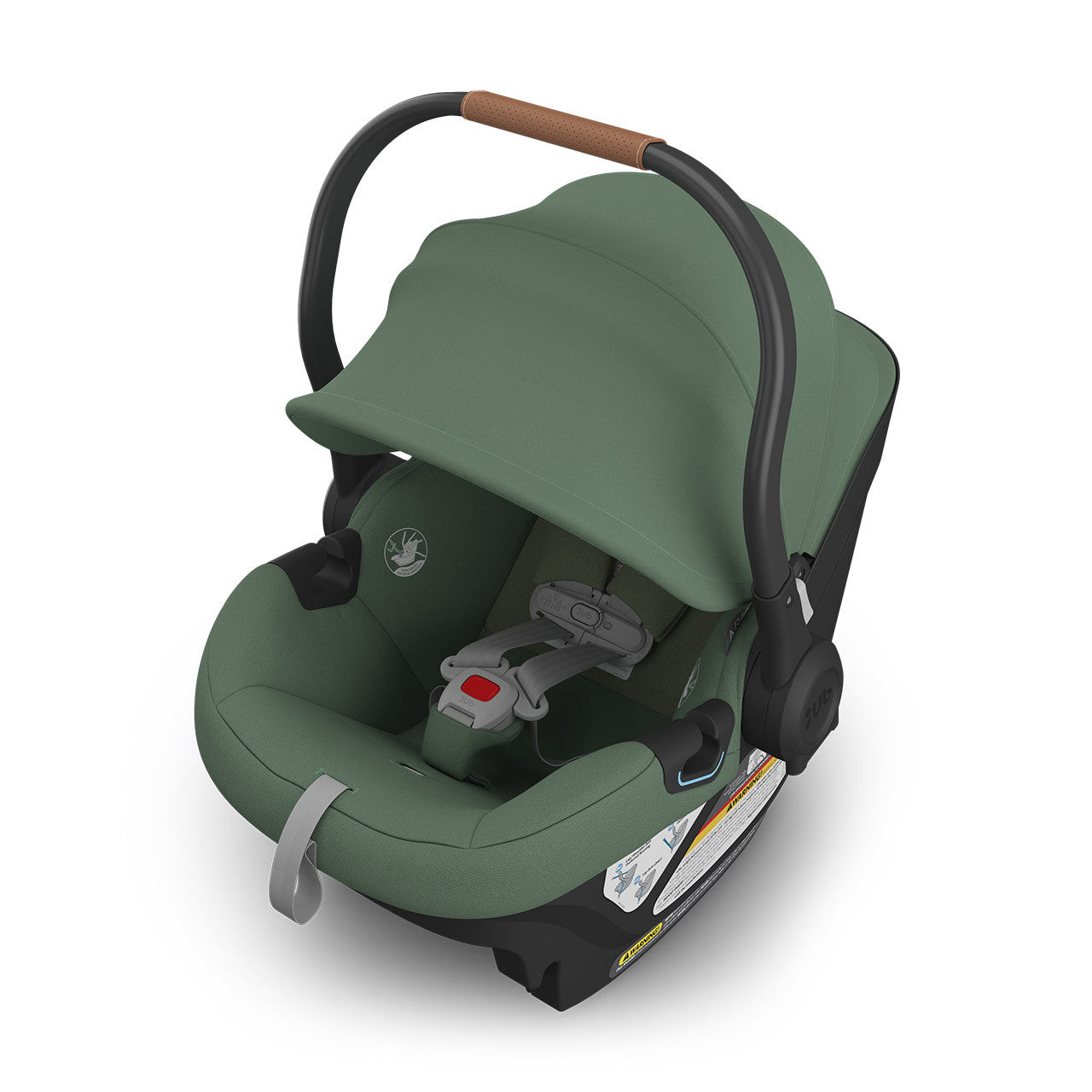 lightest uppababy car seat UPPAbaby Aria The Light Fit Infant Car Seat – Bambi Baby