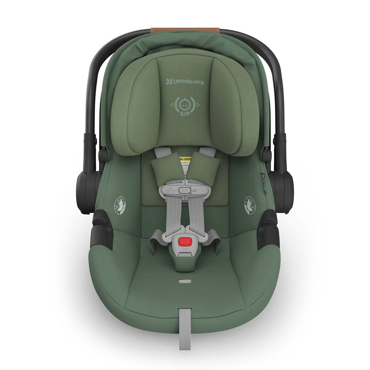 UPPAbaby Aria The Light Fit Infant Car Seat- Bambi Baby
