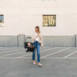 UPPAbaby Aria The Light Fit Cadeirinha de carro infantil - Bambi Baby
