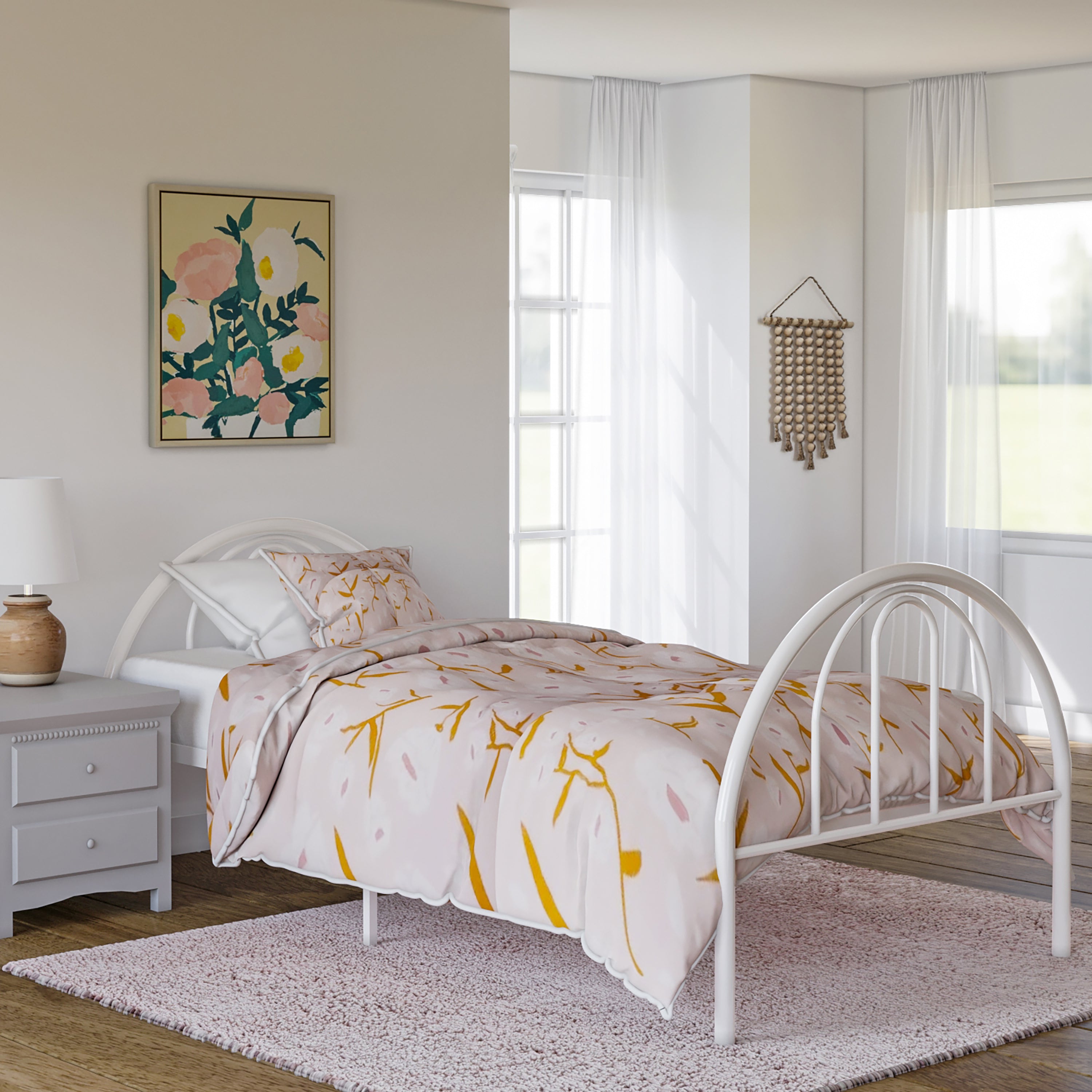 Bk Furniture Brooklyn Twin Bed- Bambi Baby