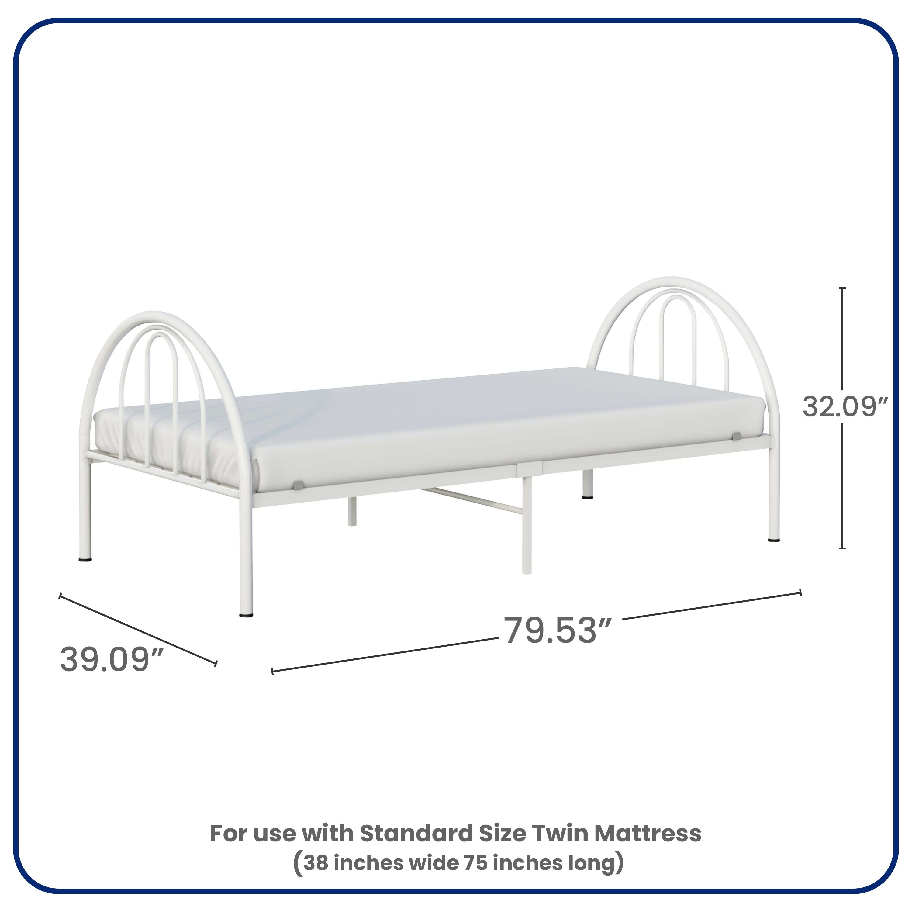Bk Furniture Brooklyn Twin Bed- Bambi Baby