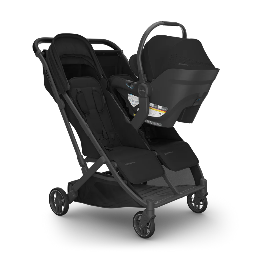 Cochecito UPPAbaby Minu Duo- Bambi Baby